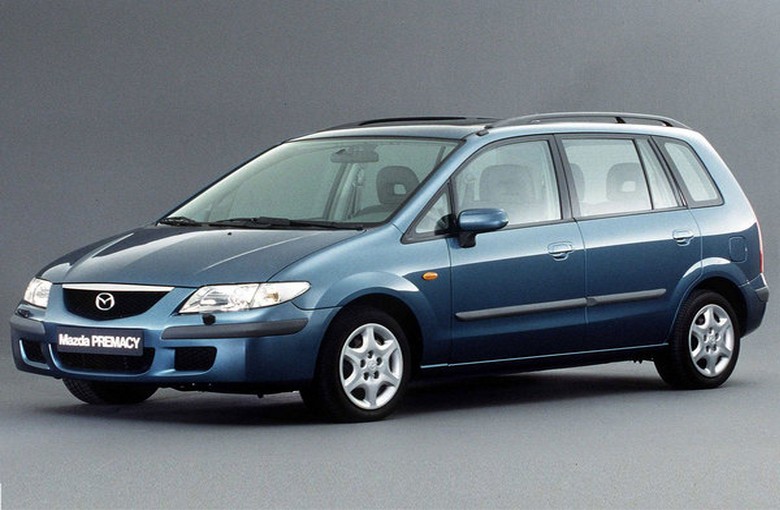 Piezas de repuesto Mazda Premacy (1999 - 2024)