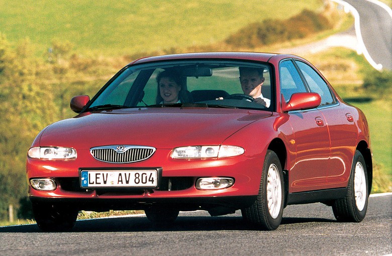 Mazda Xedos (1992 - 2000)