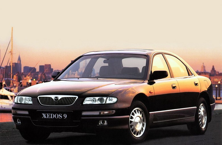 Piezas de repuesto Mazda Xedos 9 TA (1993 - 2000)