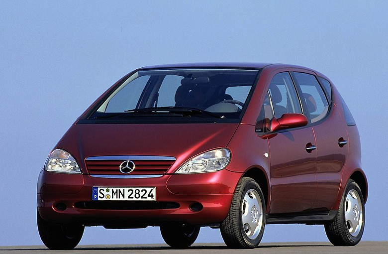 Piezas de repuesto Mercedes-Benz A  (1997 - 2004)