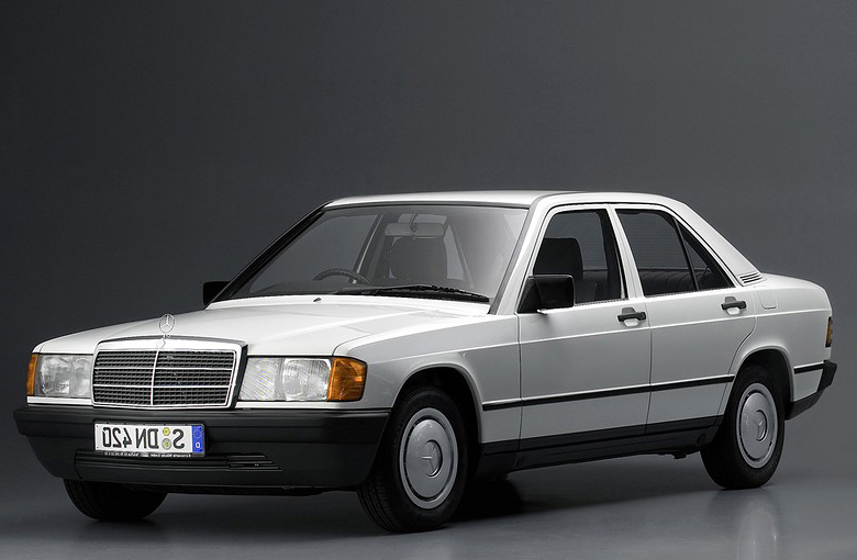 Piezas de repuesto Mercedes-Benz C 190 (1982 - 1993)