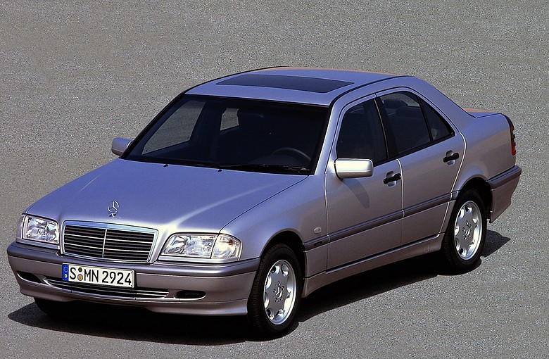Piezas de repuesto Mercedes-Benz C (1993 - 2000)