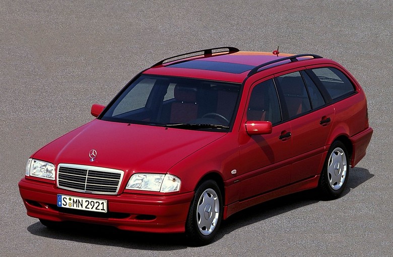 Piezas de repuesto Mercedes-Benz C  (1996 - 2001)