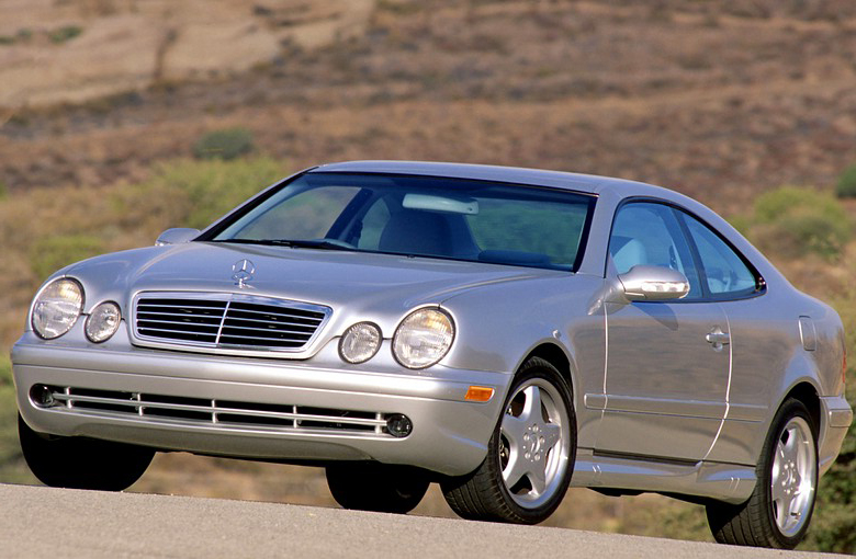 Piezas de repuesto Mercedes-Benz CLK-Class C208 (1997 - 2002)