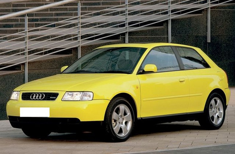 Audi A3 (1996 - 2003)