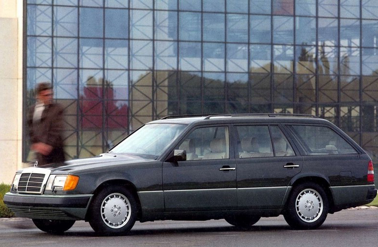 Piezas de repuesto Mercedes-Benz E-Class T124 (1985 - 1993)