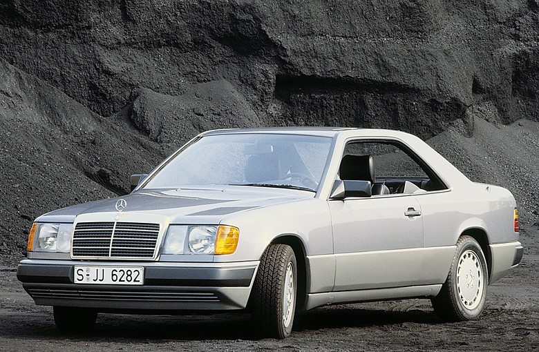 Piezas de repuesto Mercedes-Benz E-Class  (1987 - 1993)