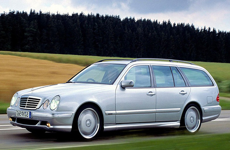 Piezas de repuesto Mercedes-Benz E-Class S210 (1996 - 2003)