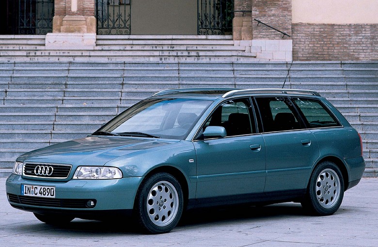 Audi A4 (1994 - 2002)