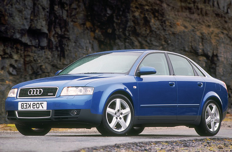 Audi A4 (2000 - 2005)