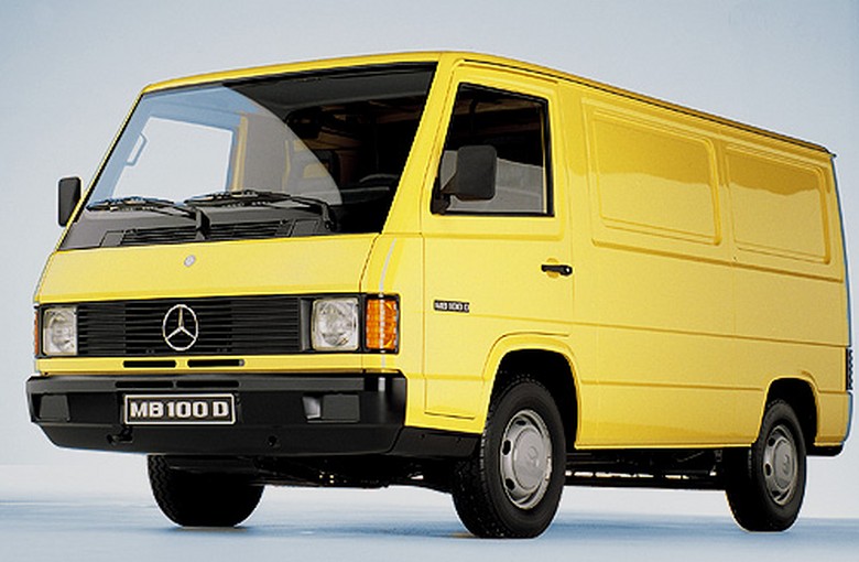 Piezas de repuesto Mercedes-Benz 100 (1988 - 1996)