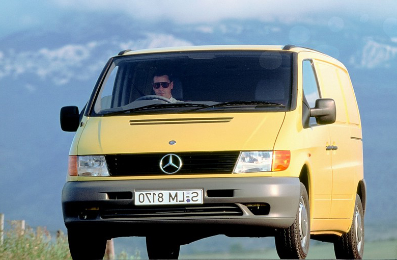 Piezas de repuesto Mercedes-Benz Vito (1997 - 2003)