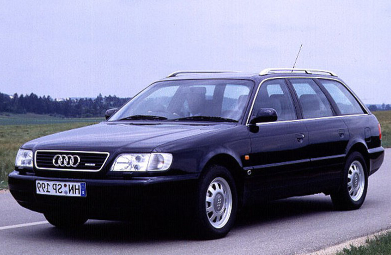 Piezas de repuesto Audi A6 C4 (1994 - 1997)