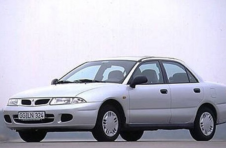 Piezas de repuesto Mitsubishi Carisma (1996 - 2003)
