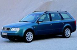 Audi A6 (1997 - 2005)