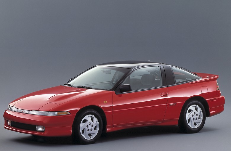 Piezas de repuesto Mitsubishi Eclipse I D27A (1991 - 1995)