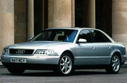 Piezas de repuesto Audi A8 D2 (1994 - 2005)