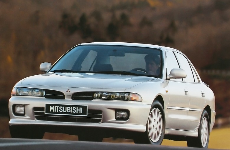 Piezas de repuesto Mitsubishi Galant VII (1992 - 1996)
