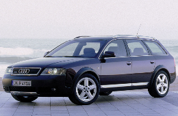 Audi A6 (2000 - 2006)