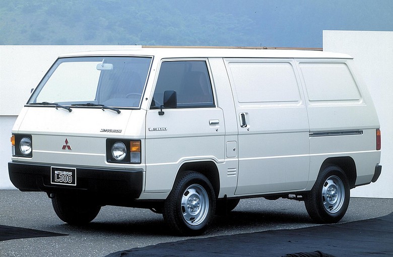 Piezas de repuesto Mitsubishi L300 L03P (1980 - 1987)