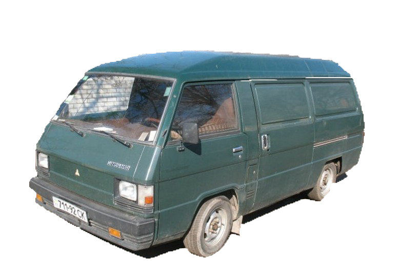 Piezas de repuesto Mitsubishi L 300 P1W (1986 - 2008)