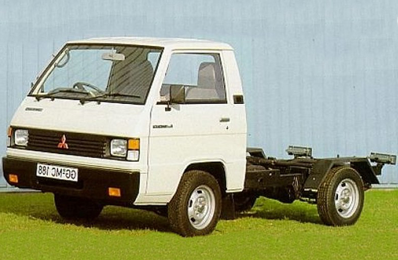 Piezas de repuesto Mitsubishi L 300 (1994 - 2008)