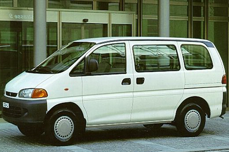 Piezas de repuesto Mitsubishi L400 (1996 - 2006)