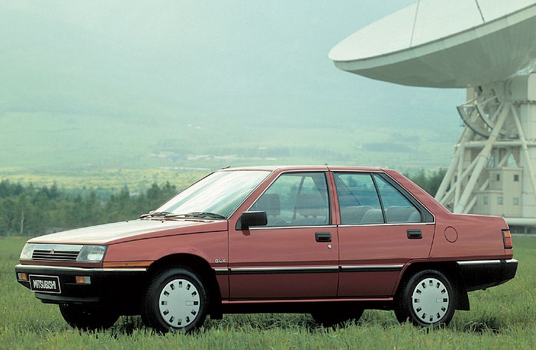 Piezas de repuesto Mitsubishi Lancer III (1983 - 1988)