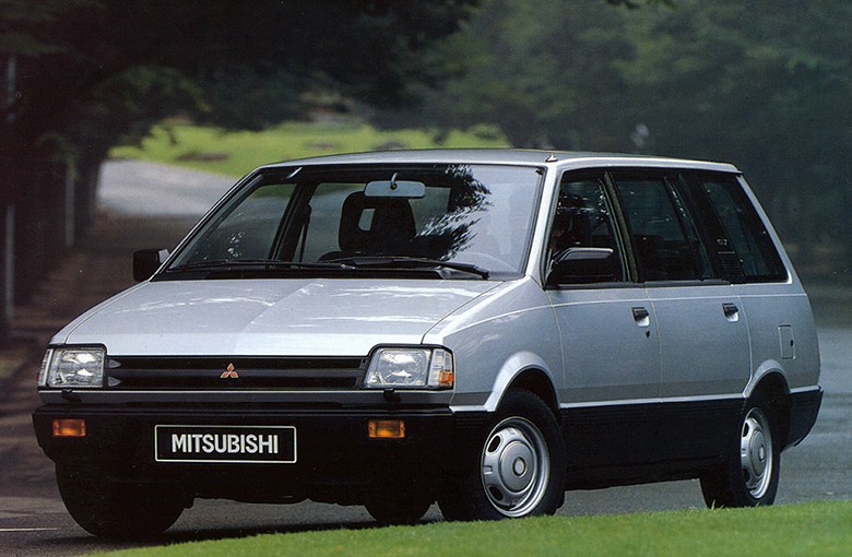 Piezas de repuesto Mitsubishi Space Wagon (1984 - 1991)