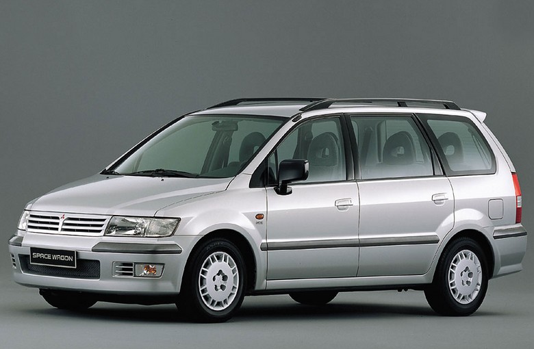 Piezas de repuesto Mitsubishi Space Wagon (1998 - 2004)