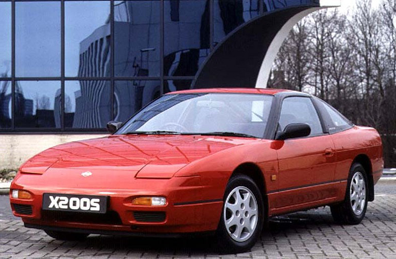 Piezas de repuesto Nissan 200 SX (1988 - 1994)