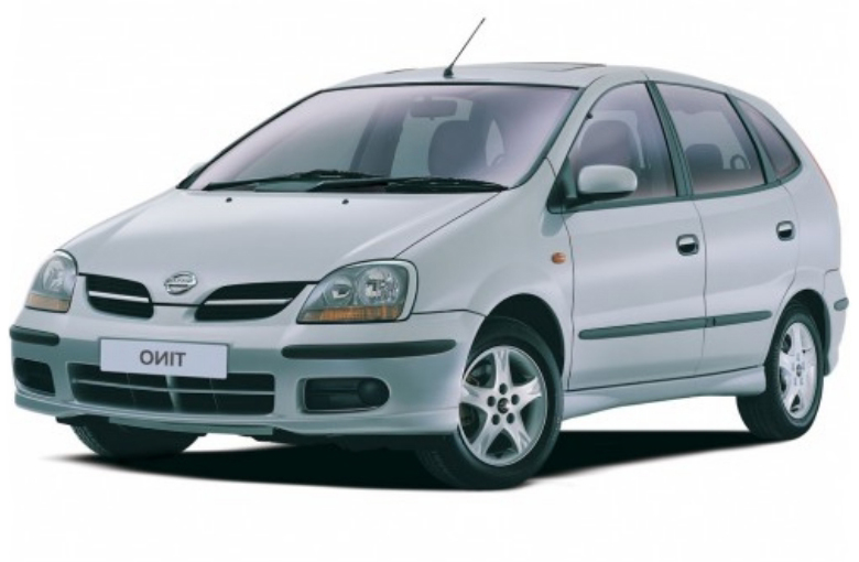 Nissan Almera (2000 - 2005)
