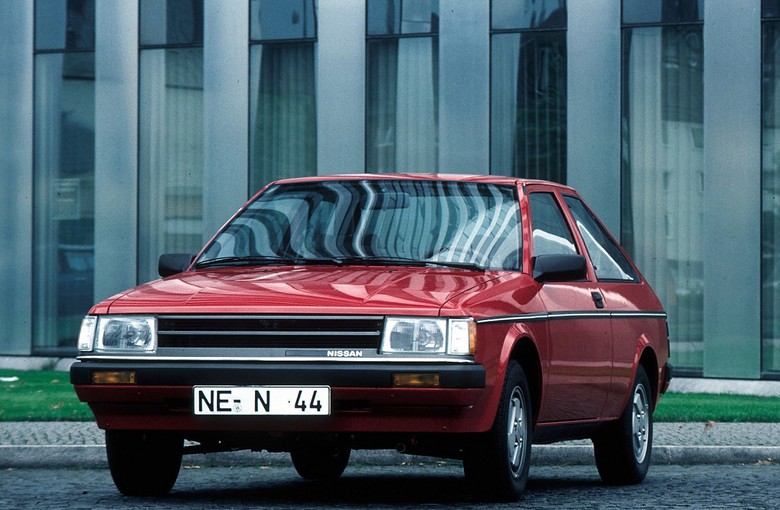 Piezas de repuesto Nissan Cherry (1982 - 1987)