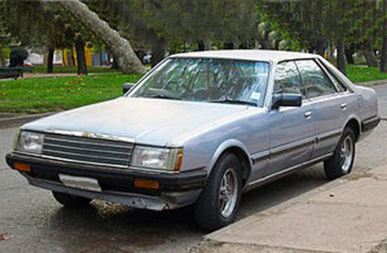Nissan Laurel (1980 - 1984)