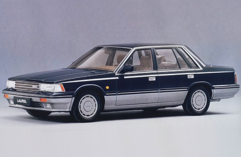 Nissan Laurel (1984 - 1989)
