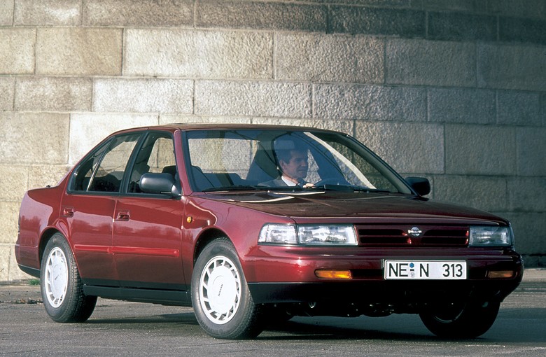 Piezas de repuesto Nissan Maxima (1988 - 1994)