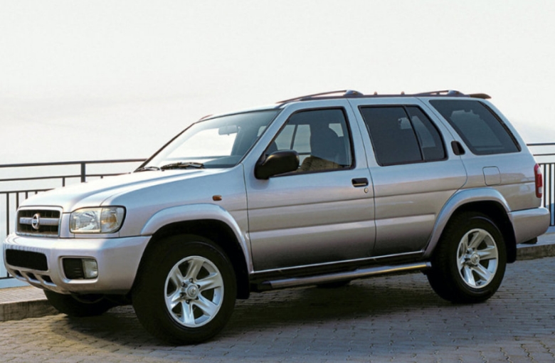Piezas de repuesto Nissan Pathfinder (1995 - 2004)