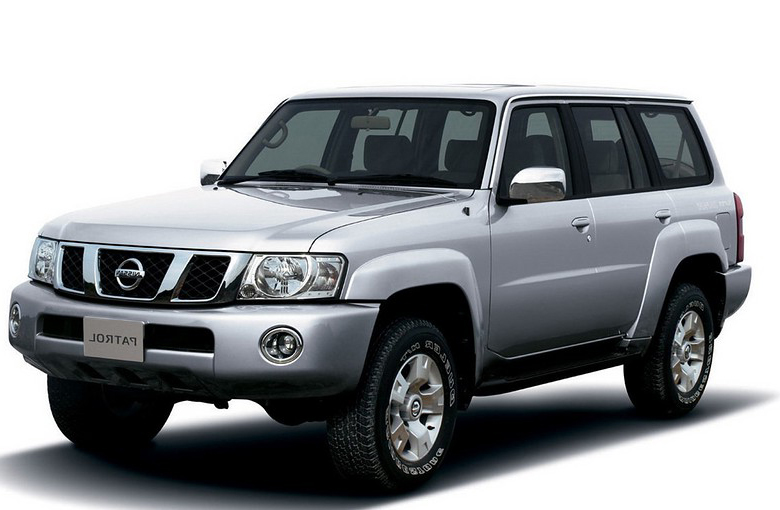 Nissan Patrol (1997 - 2010)