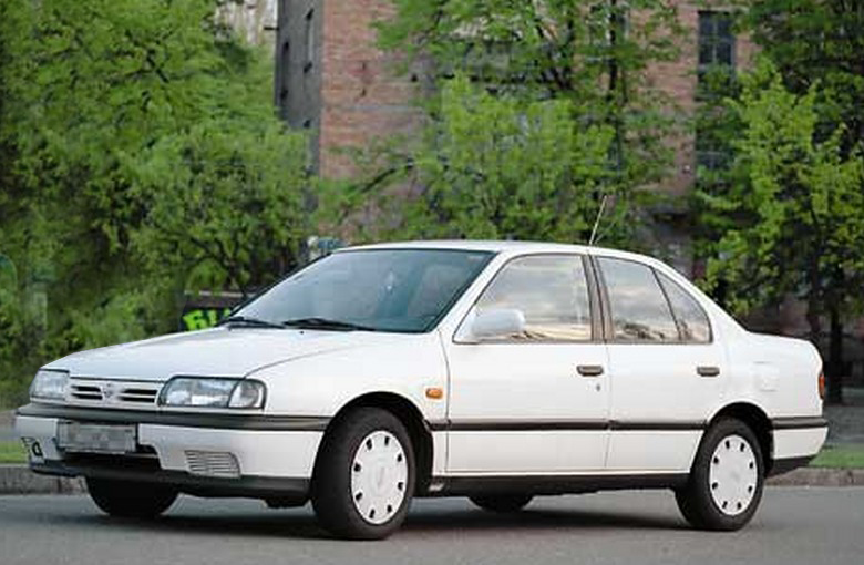 Nissan Primera (1990 - 1996)