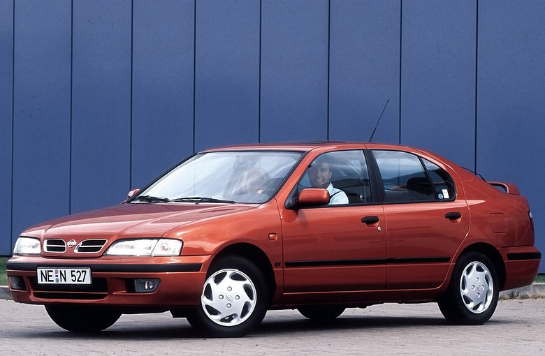 Piezas de repuesto Nissan Primera (1996 - 2002)