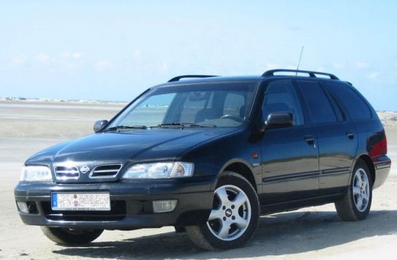 Nissan Primera (1996 - 2002)