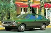 Nissan Sunny 140Y, 150Y