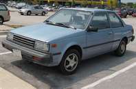 Nissan Sunny B11