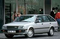 Nissan Sunny B11