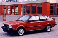 Nissan Sunny B11