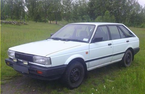 Nissan Sunny B12