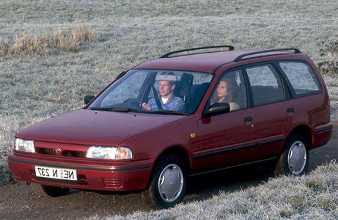 Nissan Sunny Y10