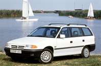 Opel Astra 51, 52