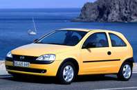 Opel Corsa F08, F68