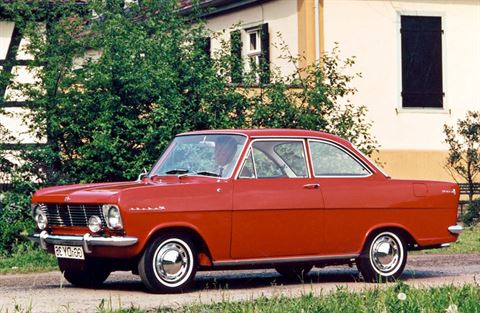 Opel Kadett 